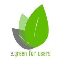 e.Green for Users (eG4U) logo - Similar company to Azimut Zero