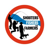 Shooters Fishers and Farmers Party logo - Similar company to Farmers Warehouse