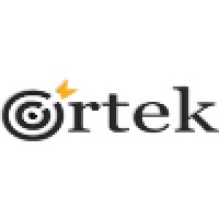 Ortek logo - Similar company to Corevision Technologies