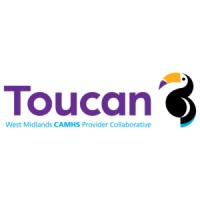 Toucan (the West Midlands CAMHS Provider Collaborative) logo - Similar company to Pear Consultancy