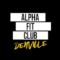 Alpha Fit Club Denville logo - Similar company to Av-911