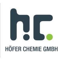 Höfer Chemie GmbH logo - Similar company to Eight Digital Gmbh
