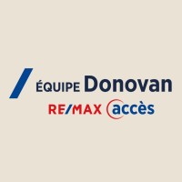 Équipe Donovan - RE/MAX Accès inc logo - Similar company to Equaleaders