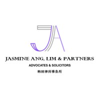 Jasmine Ang, Lim & Partners 韩林律师事务所 logo - Similar company to Chan Lee & Co (Clcolaw)