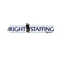 The Right Staffing Agency logo - Similar company to Talentfish Inc.