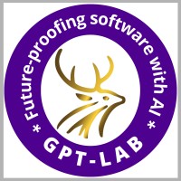 GPT-Lab (Tampere University) logo - Similar company to Mind Installers Hackathon 3.0