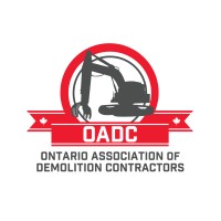 Ontario Association of Demolition Contractors logo - Similar company to Delsan-Aim