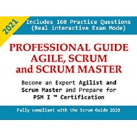 Professional Scrum Master I ™ Certification: VideoCourse + eBook + Exam Test logo - Similar company to Lean-Agile Thinking