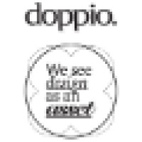 Doppio, A Brand And Design Agency.