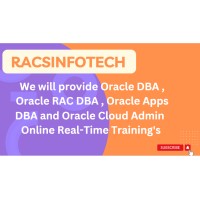 RACSINFOTECH logo - Similar company to Ahmad Academy
