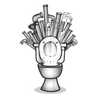 Throne Plumbing logo - Similar company to Friendly Plumbing