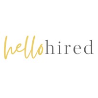 Hello Hired Inc logo - Similar company to Candidsphere Hr Consulting