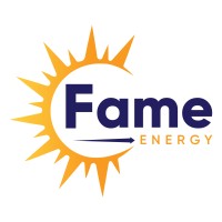 Fame Energy logo - Similar company to Fame Productions