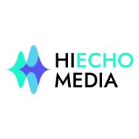 HI ECHO MEDIA logo - Similar company to Authentic Marketer