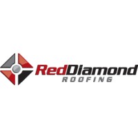 Red Diamond Roofing logo - Similar company to Roof Evolution