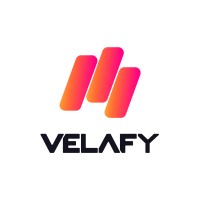 Velafy logo - Similar company to Zkmakers