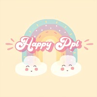 Happy Ppl logo - Similar company to Fairy Skin