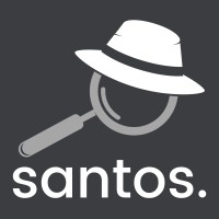 Santos Private Investigators logo - Similar company to Rebubl
