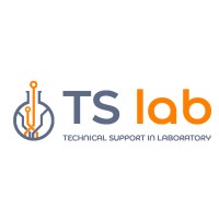 TS lab logo - Similar company to Delta Labo
