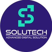 SoluTech logo - Similar company to Code For Venezuela