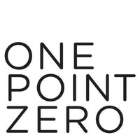 OnePointZero logo - Similar company to Maaj Architectes