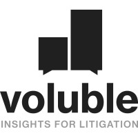 Voluble: Insights For Litigation logo - Similar company to Grey Bruce Telecom