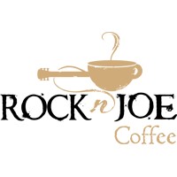 Rock 'n' Joe Coffee logo - Similar company to Cafe Kubal