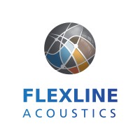FLEXLINE Acoustics logo - Similar company to Quantum Automatic Systems