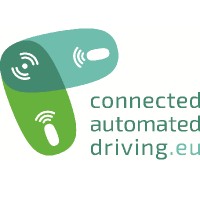 Connected Automated Driving in Europe logo - Similar company to Ultimo Project