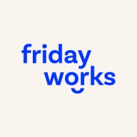 Friday Works logo - Similar company to Studio Gria