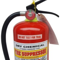 Fire Suppressor, Fire Extinguisher logo - Similar company to Fire System Services Pty Ltd