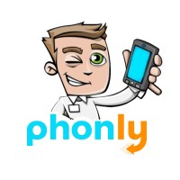 Phonly logo - Similar company to Rysecamp