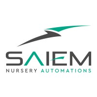 Saiem Nursery Automations logo - Similar company to Saiem System Integrator