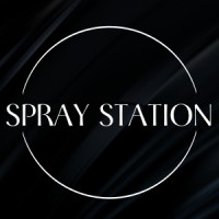 SprayStation logo - Similar company to Smart Vending Machine
