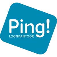 Loonkantoor Ping! logo - Similar company to Launch Crew.