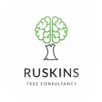Ruskins Tree Consultancy logo - Similar company to Brainiac 5 Architecture