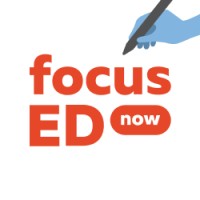 FocusED now logo - Similar company to Trans System Engineering