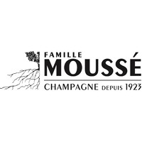 Champagne Moussé logo - Similar company to Champagne Jacques Lassaigne