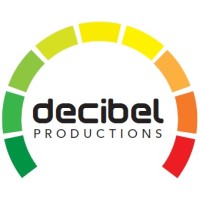 Decibel Productions logo - Similar company to Decibel