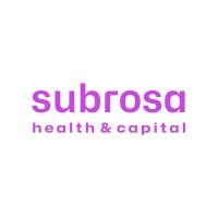 subrosa Health and Capital India logo - Similar company to Oxygen Digital Solution