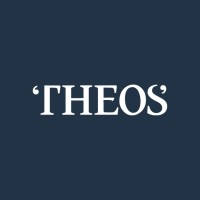 Theos logo - Similar company to Next Leadership