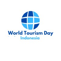 World Tourism Day Indonesia logo - Similar company to Indonesia Blockchain & Metaverse Center (Ibmc)