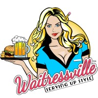 Waitressville Uniforms logo - Similar company to Influence.Vin