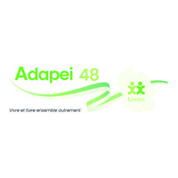 Adapei 48 logo - Similar company to Adapei De La Meuse