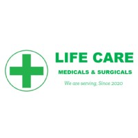 Life Care Medicals & Surgicals logo - Similar company to Vmed