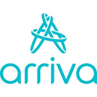 Arriva UK Trains logo - Similar company to Mfitm
