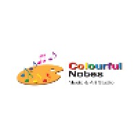 Colourful Notes Music & Art Studio logo - Similar company to Ive Design Studio Pte Ltd