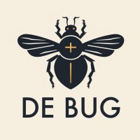 DE BUG logo - Similar company to Debug