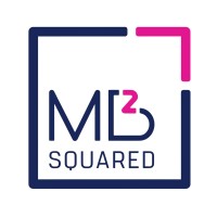MB Squared logo - Similar company to Digital Mafia