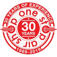 ONE STOP AIR SHOP LIMITED logo - Similar company to Cantorque Inc.
